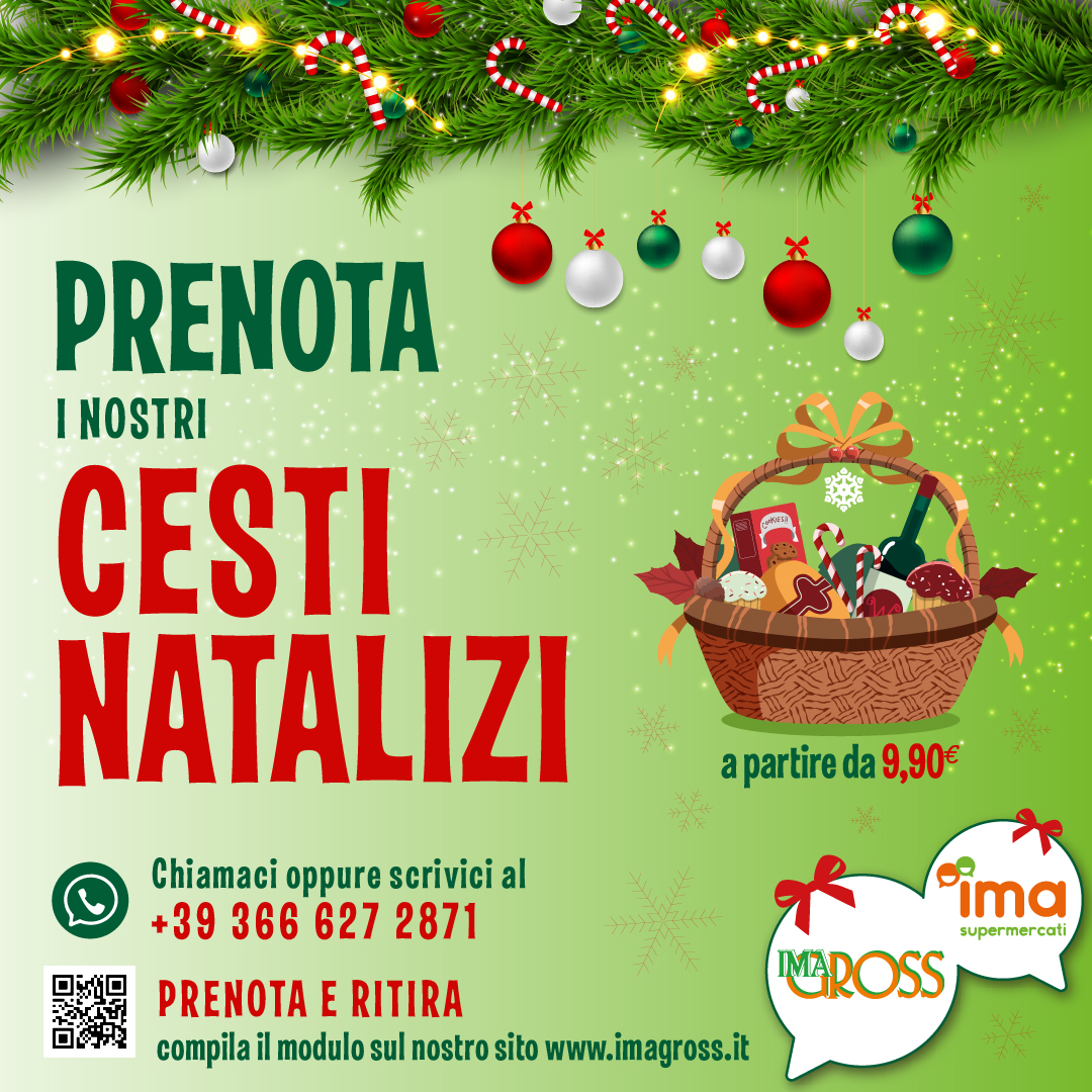 Natale sta arrivando!